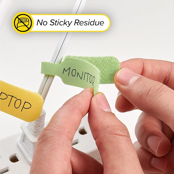 Wrap-It Storage Cable Labels - Image 5