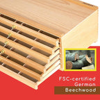 MEEDEN 6-Drawer Artist Supply Storage Box - Image 3