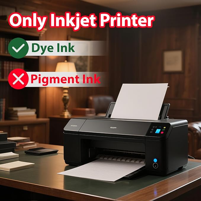 Uinkit Premium Glossy Inkjet Photo Paper - Image 3