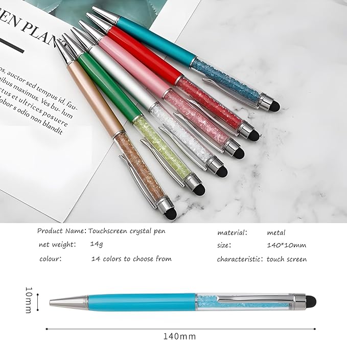 Yucold Customized Pens with Name/Logo - Image 4