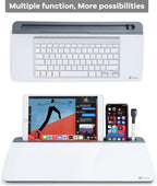 Varhomax Glass Desk Whiteboard - Image 5