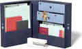 Savor | All-in-One Desk Organizer | Blue – Keep Desk, and Home Organized by Savor