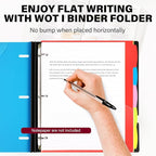 WOT I Telescoping Project Organizer 2-Pack, Refillable Binder - Image 5