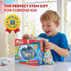 Playz Electrical Circuit Board Engineering Kit - Image 4