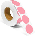 1 Inch Round Color Coding Labels, Round Color Dot Labels by Unknown