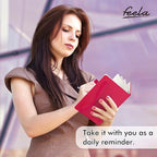 feela 5 Pack Notebooks Journals Bulk, Hardcover Notebook Classic Ruled Lined - Image 6