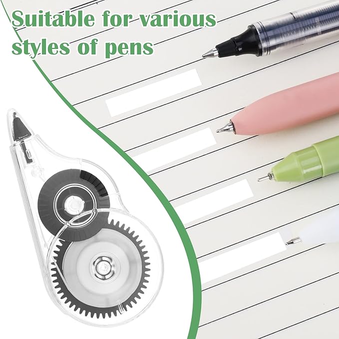 Auroray 36 Count Correction Tape - Image 5