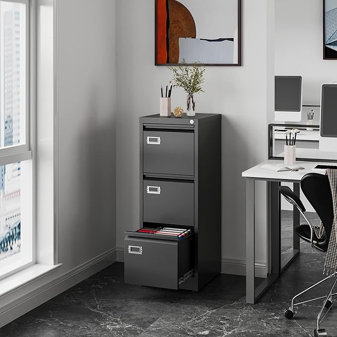 Fesbos Vertical File Cabinets - Image 2
