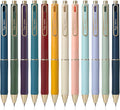 Taja Gel Pens, 0.5mm Fine Point Smooth Writing Pens by Taja