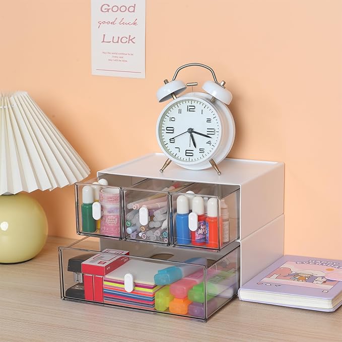 OSteed Desktop Drawers, Desk Organizer - Image 2