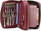 GOIACII Small Genuine Leather Wallet - Image 5