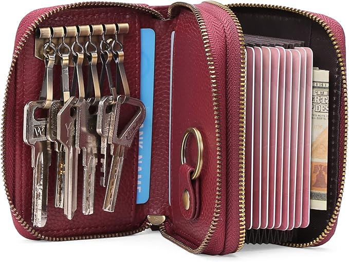 GOIACII Small Genuine Leather Wallet - Image 5