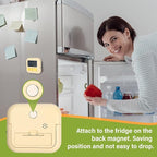 Weewooday 24 Pcs Digital Kitchen Timer Magnetic Timer Bulk On/Off Switch Minute - Image 5
