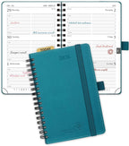POPRUN Pocket 2026 Planner Weekly and Monthly by POPRUN