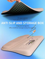 KUOSGM Ergonomic Wave Wrist Rest - Image 5