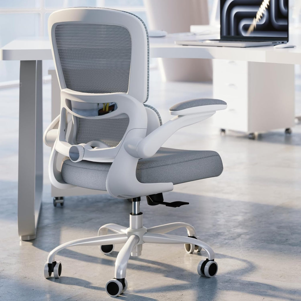 tralt office chair - ergonomic desk chair with, main product view