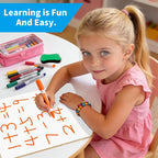 OSIMIG 26 Pack Small White Board Dry Erase, Mini Dry Erase Board 9" x12” - Image 6