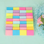Mini Sticky Notes1.5x2 in Post, 10 Bright Colors Small Sticky Notes Pad Strong - Image 3