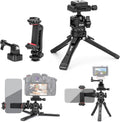 Zeadio Heavy Duty Metal Tripod Kit