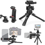 Zeadio Heavy Duty Metal Tripod Kit