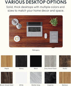 FLEXISPOT EN1 One-Piece Standing Desk - Image 9