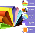 360 Sheets Colored Cardstock Paper 8.5 x11 Valentine Day Cardstock Thick Paper - Image 3