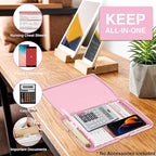 Sooez Clipboards with Storage, High Capacity Clip Boards 8.5x11 with Storage - Image 5