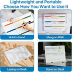 Marsrock Dry Erase White Board - Image 7
