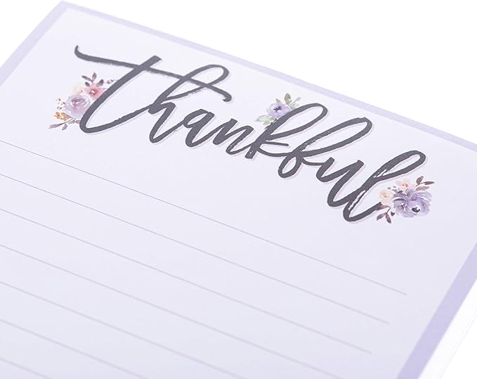 Graphique Magnetic Notepad, Religious – 100 Sheets, 4” x 9.25” x .5” – Front - Image 6