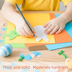 30 Sheets Red Cardstock 8.5'' x 11'', 250gsm/90lb Heavyweight Cover Cardstock - Image 5