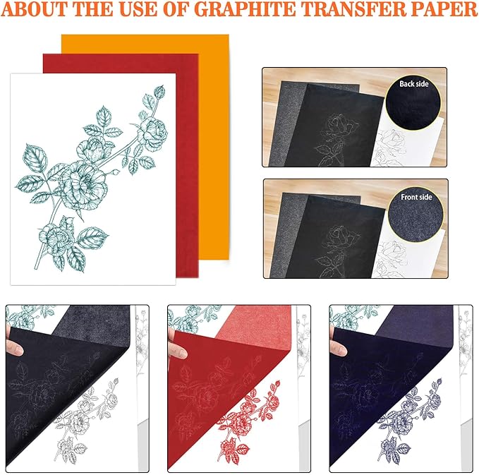 psler Carbon Paper Tracing Paper - Image 3