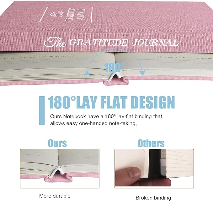 Gratitude Journal Daily Affirmations - Image 5