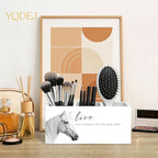 YQDEJ Inspirational Horse Pen Holder - Image 3