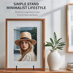 3Pack 6" Plate Stands for Display, Metal Plate Holders Display Stands Can Be - Image 3