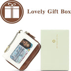 GOIACII Small Genuine Leather Wallet - Image 8