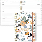 2026 Planner - Weekly Monthly Planner 2026 from January 2026 to December 2026 by Heveboik