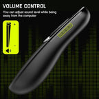 2 in 1 USB Type C Presentation Clicker - Image 6