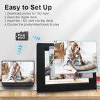 TMC 【New 2026】 Dementia Clock Large Digital Clock - Image 9