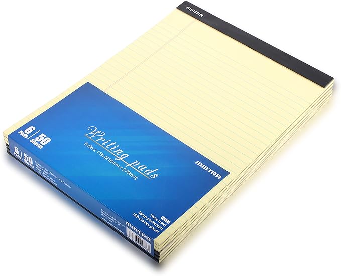 Mintra Office Legal Pads -) - Image 6