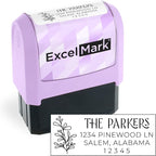 ExcelMark Address Stamp by ExcelMark