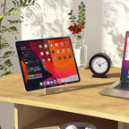 Dooiclear 5 Pack Acrylic Display Stand, Plate Stand - Image 8
