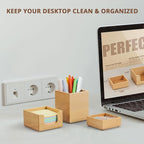 CMLKLZD Desk Organizer Set of 3 - Image 3