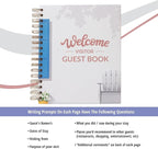 Paper 'n Such Guest Book for Rental House - Image 9
