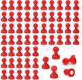 MHDMAG Magnetic Push Pins Powerful Push Pin Magnets by MHDMAG