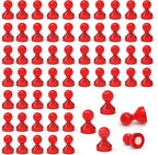 MHDMAG Magnetic Push Pins Powerful Push Pin Magnets by MHDMAG