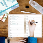 Address Book with Alphabetical Tabs - Image 6