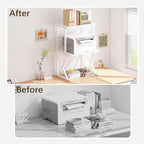 aboxoo Desktop Printer Stand - Image 2