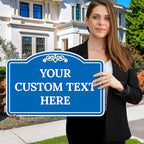 Custom Decorative Sign, Personalized Metal Sign - Image 7