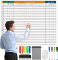 Lincia Extra Large Make Ready Board Property Management Kit, 36 x 45 Inch Make by Lincia