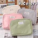 Fcteap Pencil Case Pouch Box Cute Kawaii Large Capacity Aesthetic Zipper Pen - Image 8